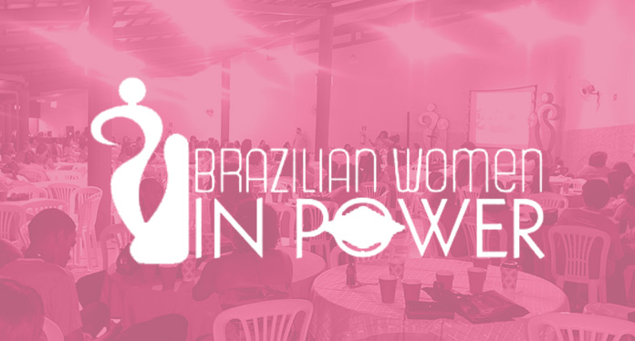 Brazilian Woman in Power